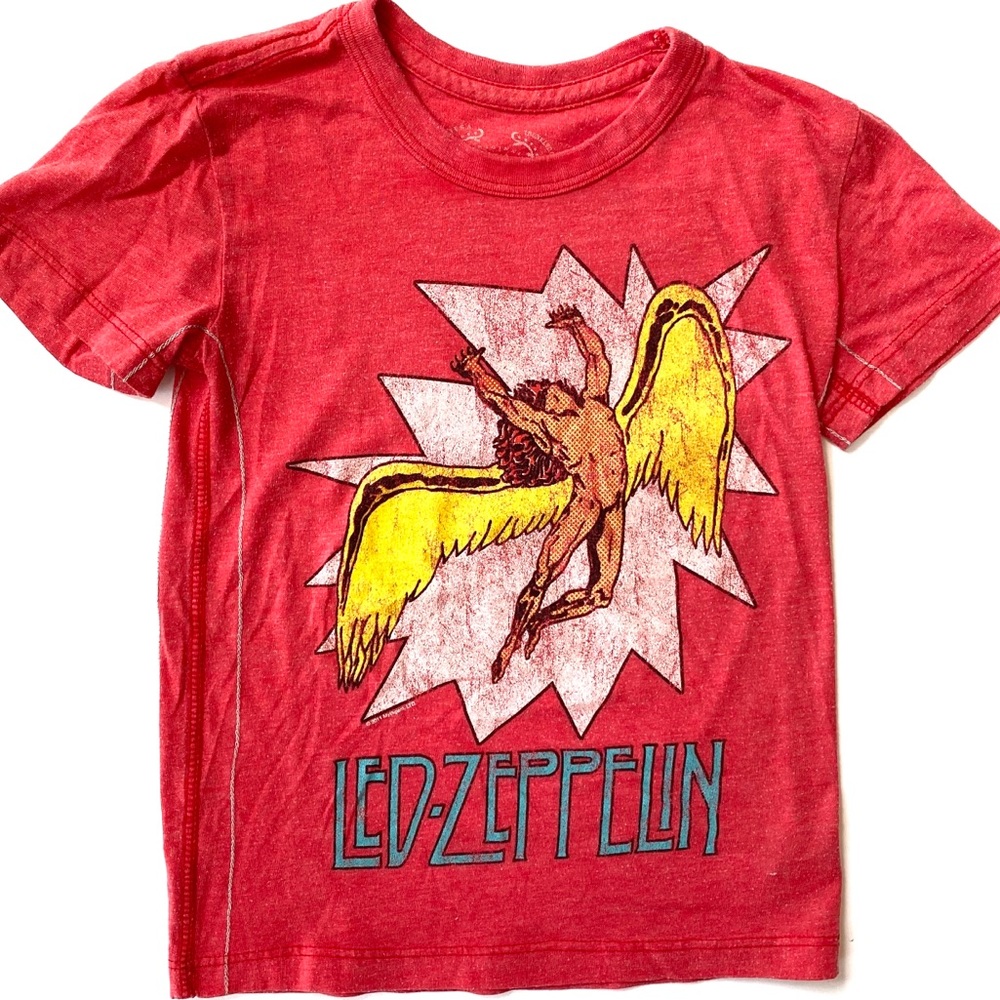 TRUNK LTD. LED ZEPPELIN T-SHIRT